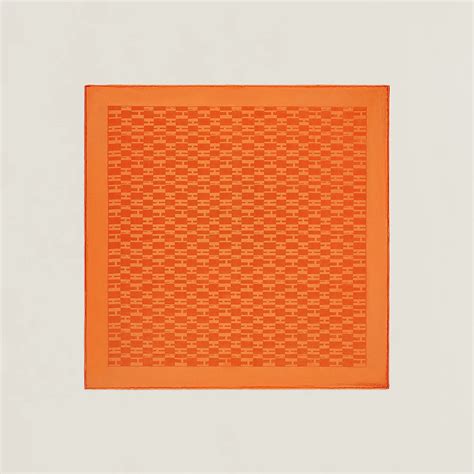 hermes grand h pocket square|Hermes ties and pocket squares.